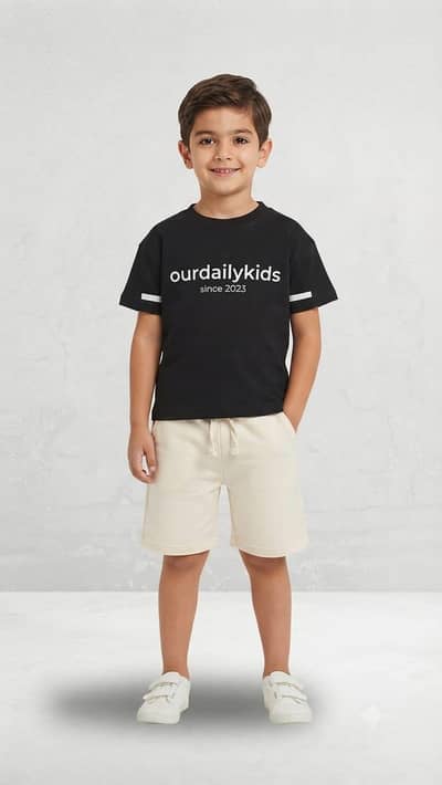 Kiddo wear