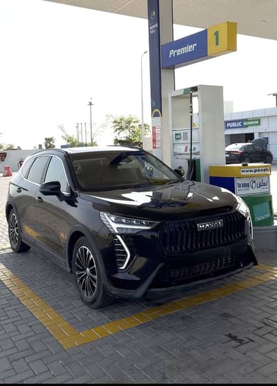 Haval Jolion 1.5T Turbo 2025