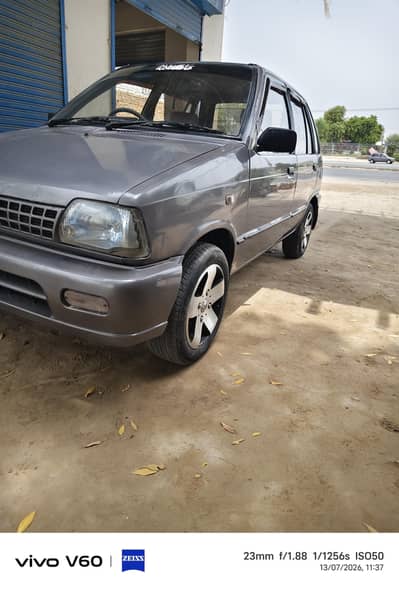 Suzuki Mehran VXR 2018