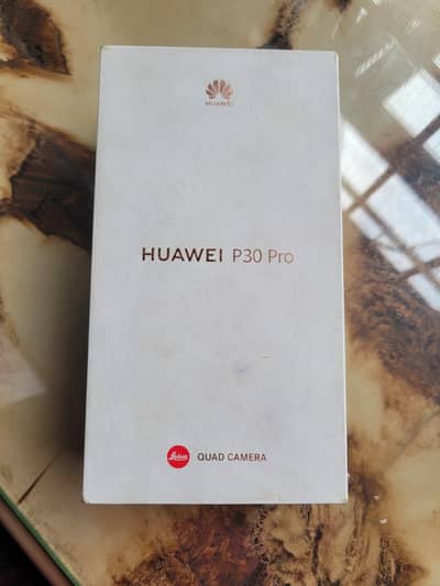 Huawei P30 Pro