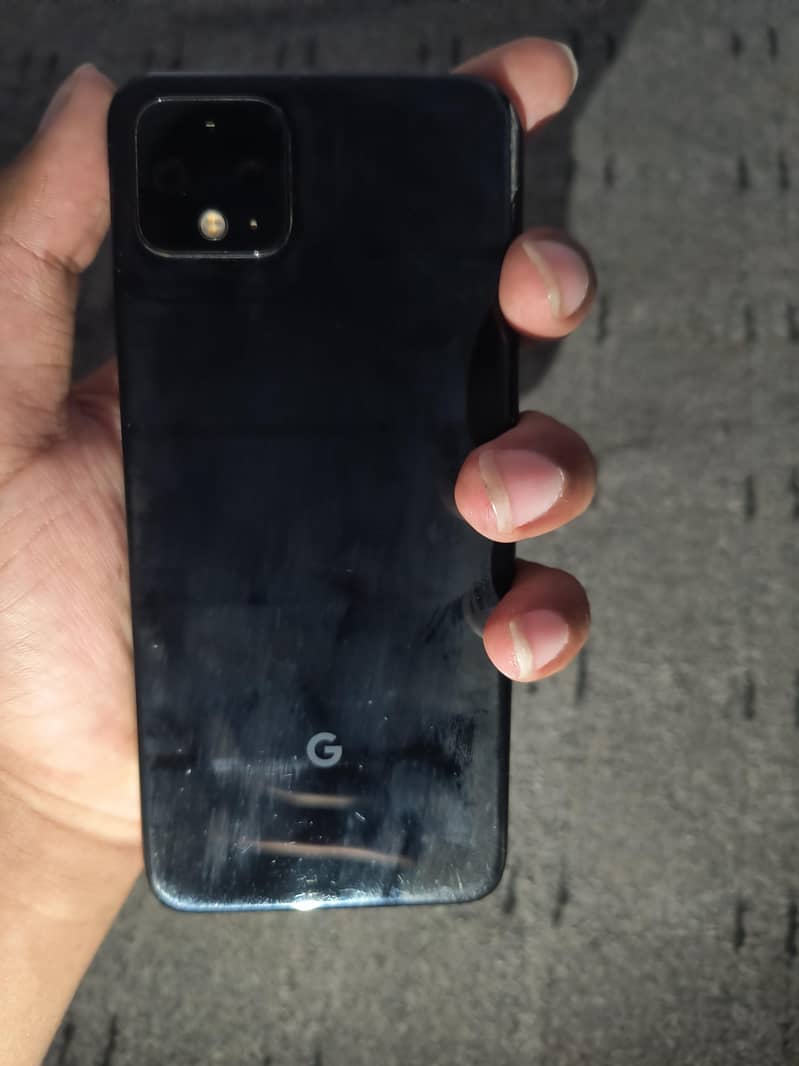 Google Pixel 4 0