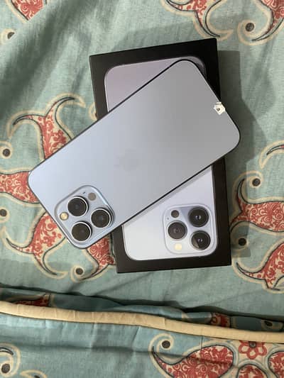 Apple iPhone 13 Pro 256 GB pta approved