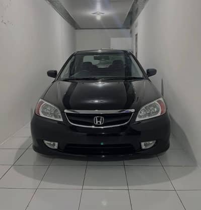 Honda Civic EXi 2005