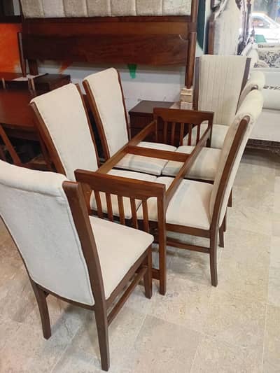 6 Seater Dinning Table .