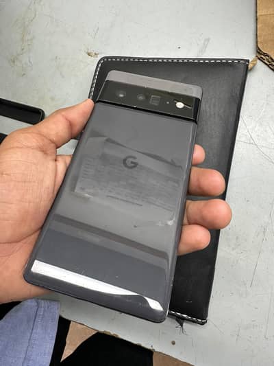 Google Pixel 6 Pro 256Gb official pta