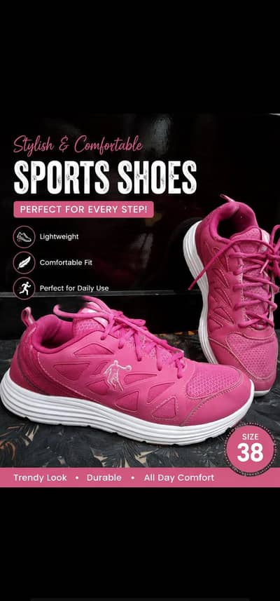 Export Quality Shoes 