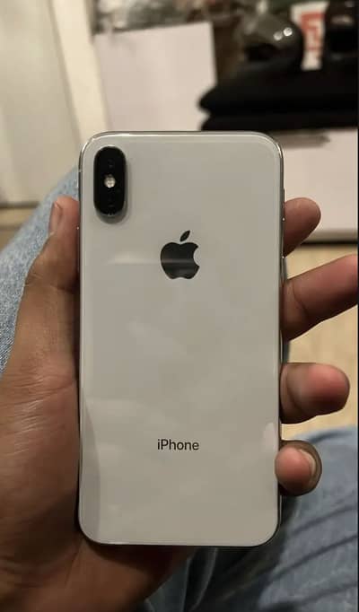 I PHONE X PTA 256 GB