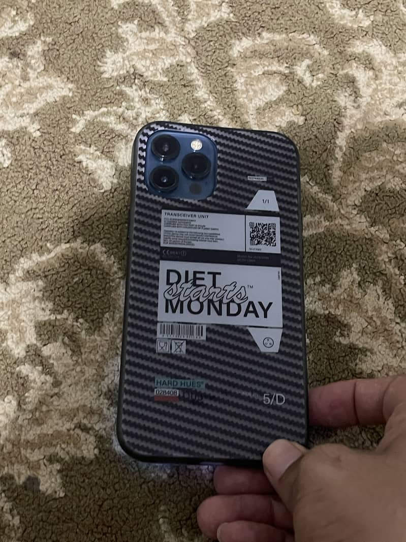 iPhone 12 Pro Max 0