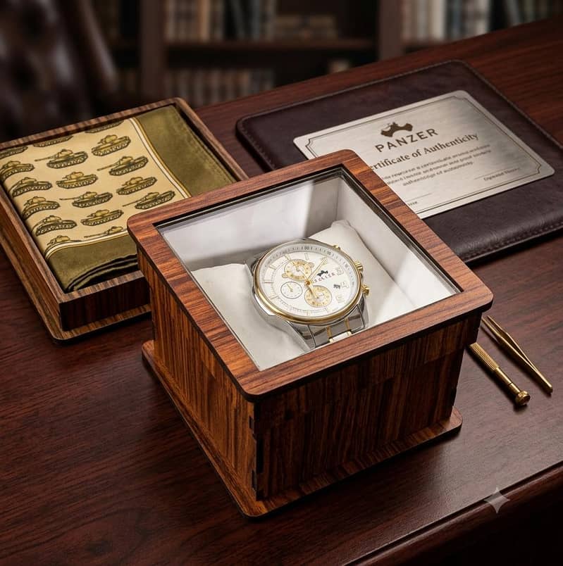 Watch Box 0