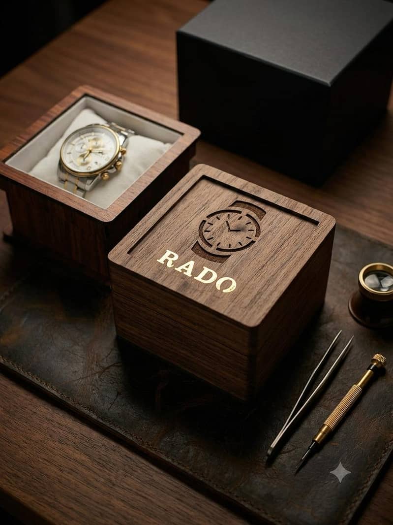 Watch Box 2
