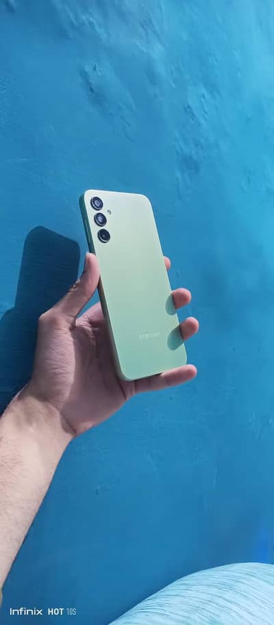 Samsung Mobile A14