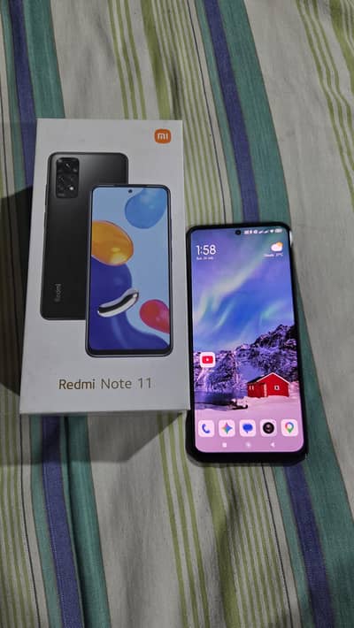 Xiaomi Redmi Note 11