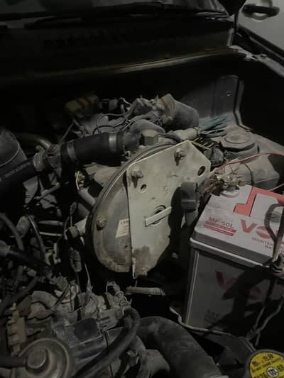 Gas kit full