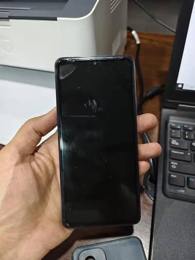 Xiaomi Redmi Note 10 Pro mobile Charger
