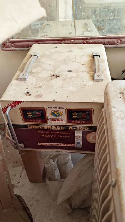 stabilizer 10,000 watts