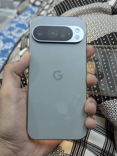 Google Pixel 9 Pro OFFICIAL PTA 256GB