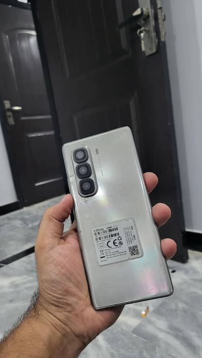 Infinix Hot 50 Pro Plus 16/256 with box