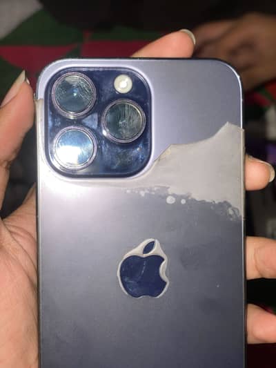 Apple iPhone 14 Pro Max