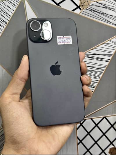 Apple iPhone 15 128gb unused read full add