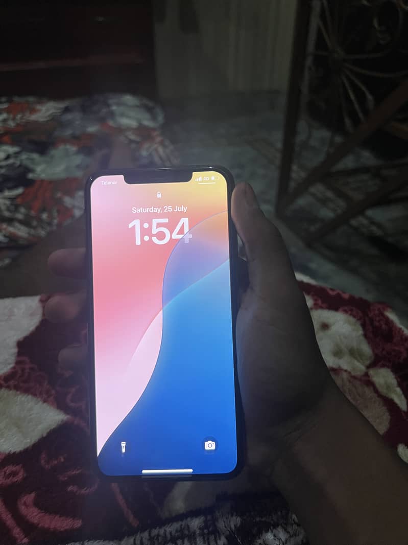 iPhone XS Max 1