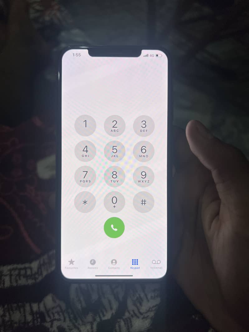iPhone XS Max 6
