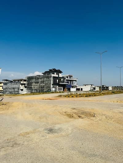 40x80 14 Marla Street 78 Possession Plot For Sale G-14/2