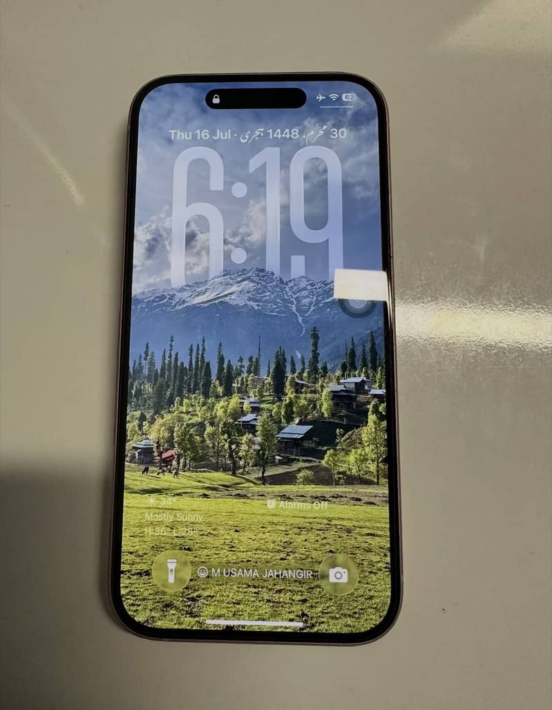 Apple iPhone 15 1