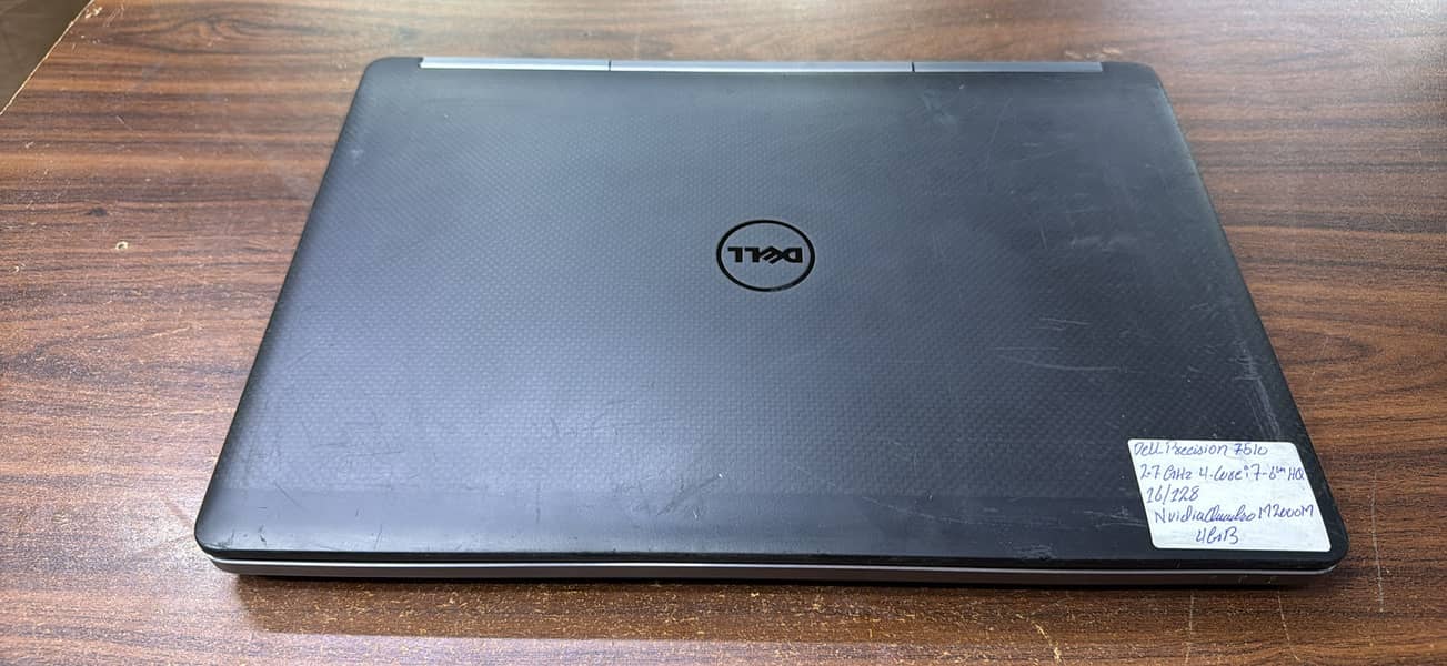 Dell Precision 7510 2