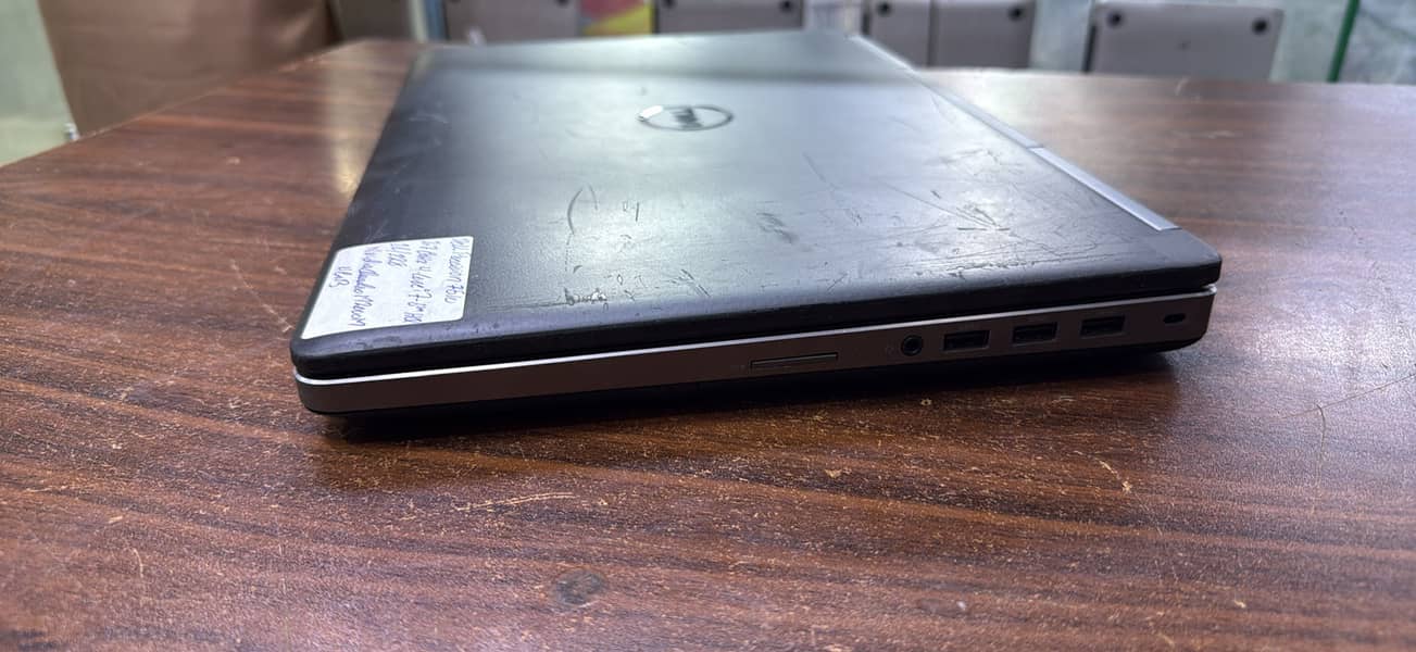 Dell Precision 7510 4