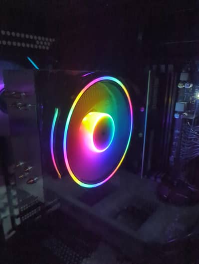 Re dragon 4 heat pipe cooler