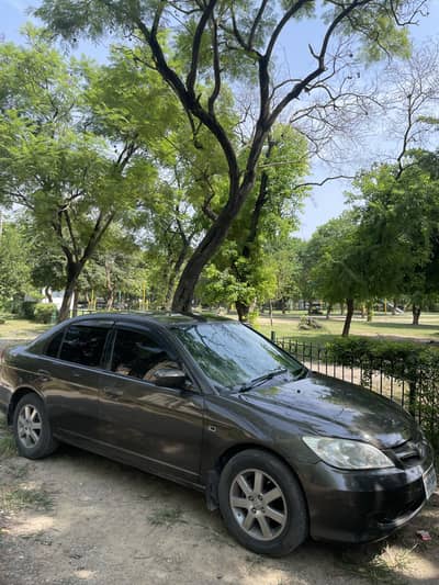 Honda Civic EXi 2005