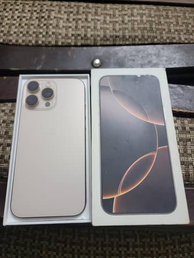 Apple iPhone 16 Pro Max factory unlock