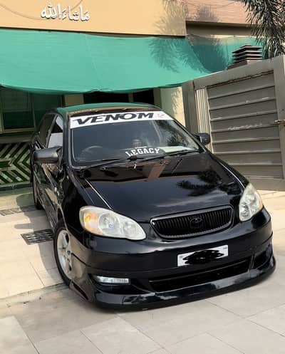 Toyota Corolla 2005