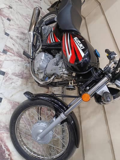 suzki 150 Brand New