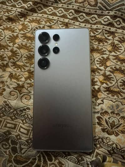 s25 ultra 256gb pta dual sim