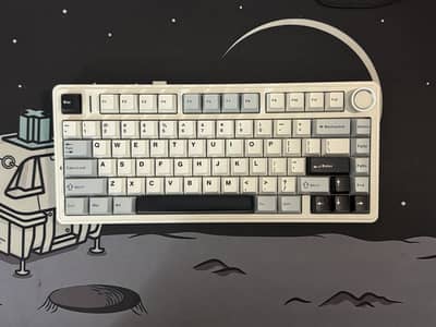 Aula F75 Wireless Mechanical RGB Gaming Keyboard
