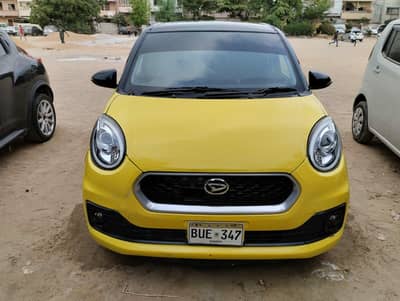 Daihatsu Boon 2017/2021