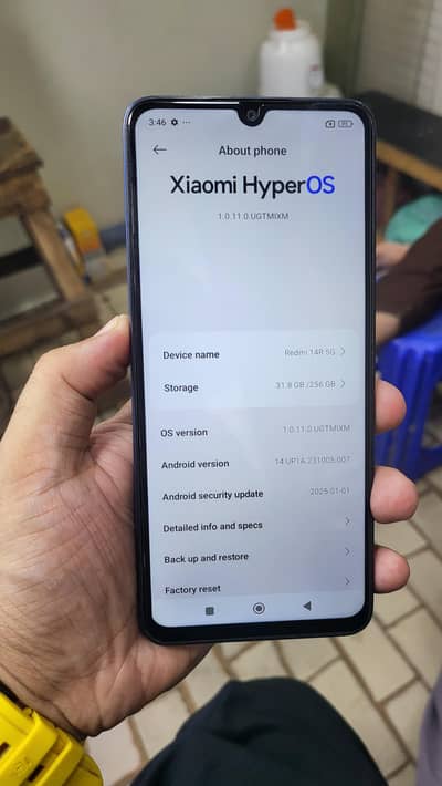 Xiaomi Redmi 14R 5G 8/256