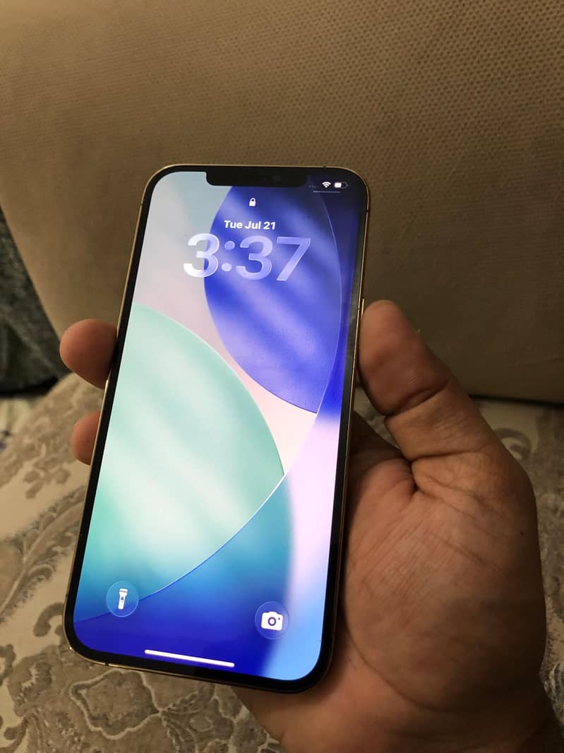 Iphone 12pro max 5