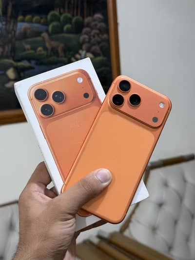 Apple iPhone 17 Pro Max