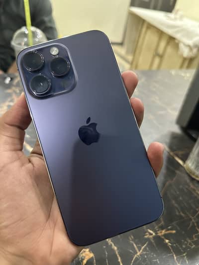 Ip 14pm non pta