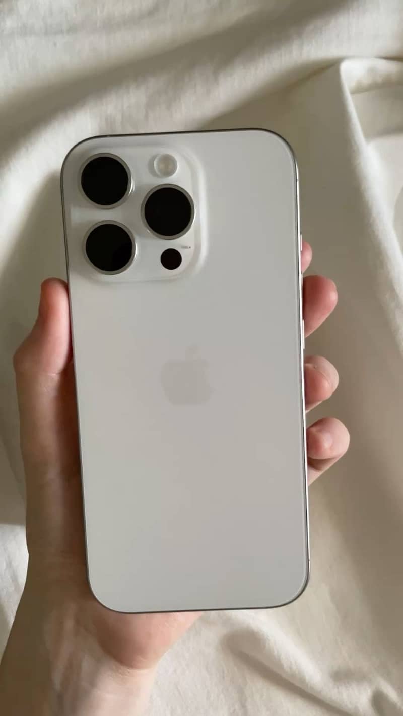 Iphone 15 pro max 0