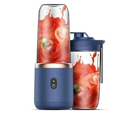 Rechargeable juicer