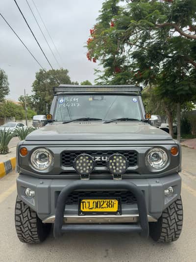 Suzuki Jimny 2019
