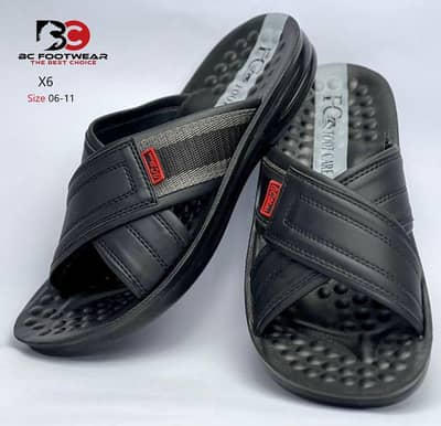 Jents casual slipper washable and polishable
