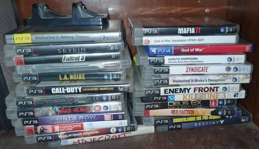 Playstation 3 Games for sell