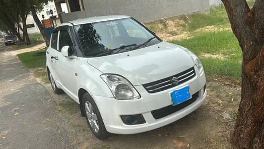 Suzuki Swift 2018 Model GLX 1.3
