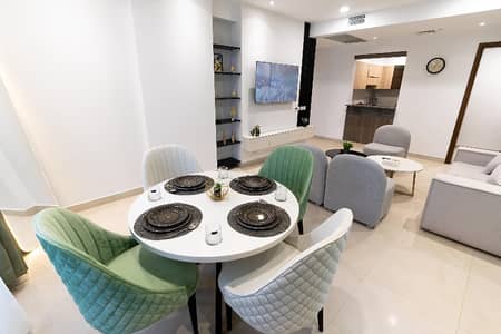 3 Bedroom Furnished Apartment In Penta Square DHA Phase 5