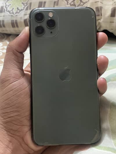 Apple iPhone 11 Pro Max