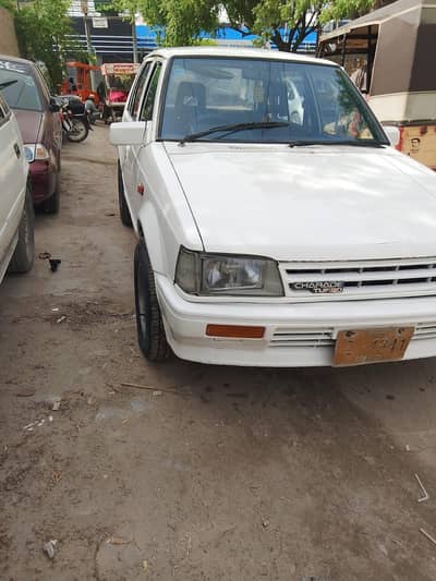 Daihatsu Charade 1986